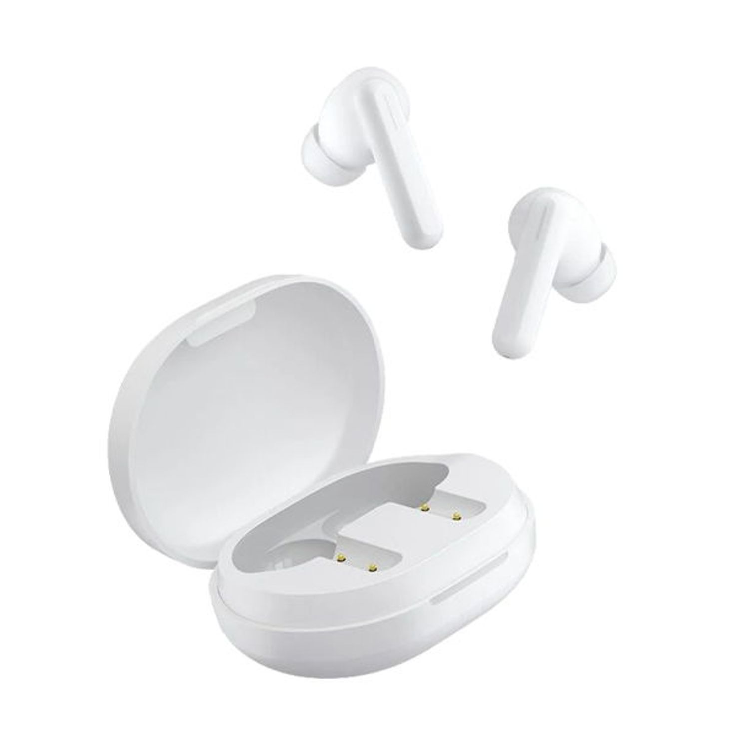 Casti True Wireless HAYLOU GT7 TWS, Bluetooth (Alb) fotografia produsului View 2 L