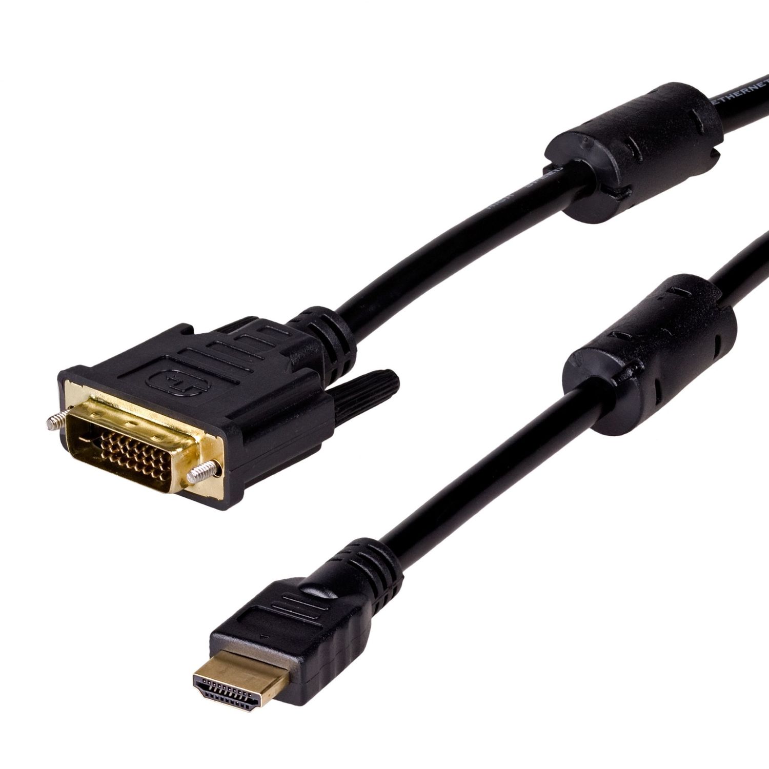 Cablu de conectare Akyga, HDMI 1.4, DVI, 1.8 m fotografia produsului
