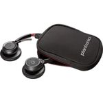 Casca Bluetooth Plantronics Voyager Focus UC B825-M (Negru) fotografia produsului View 3 S