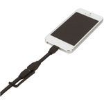 Cablu de date Tylt Duo, Lightning/MicroUSB, 0.3m (Negru) fotografia produsului View 3 S