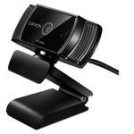 Camera Web Canyon CNS-CWC5, Full HD 1080p, CMOS, 2MP, USB (Negru) fotografia produsului