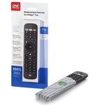 Telecomanda One for all URC4913, pentru Philips (Negru) fotografia produsului View 3 S