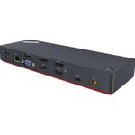 Docking station Lenovo ThinkPad Thunderbolt 3 fotografia produsului View 3 S
