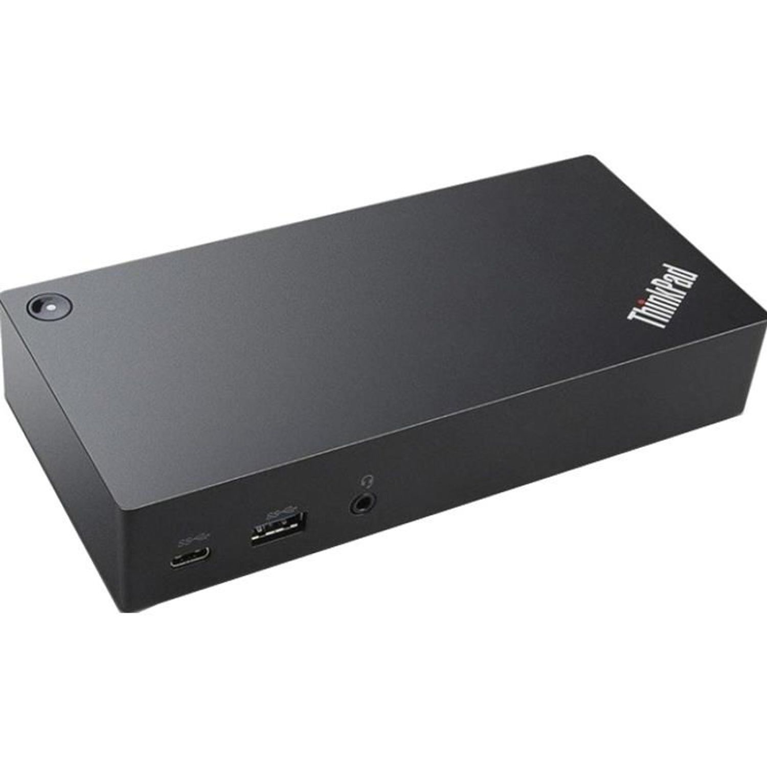 Docking station Lenovo ThinkPad Thunderbolt 3 fotografia produsului