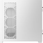Carcasa 5000D RGB Airflow Tempered Glass (Alb) fotografia produsului View 5 S