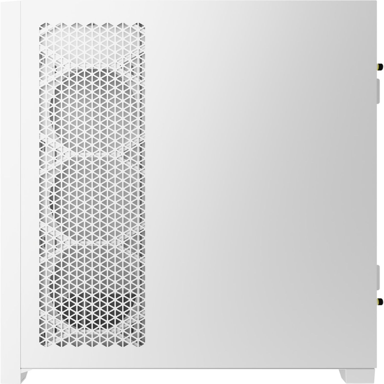 Carcasa 5000D RGB Airflow Tempered Glass (Alb) fotografia produsului View 5 L