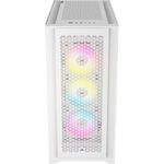 Carcasa 5000D RGB Airflow Tempered Glass (Alb) fotografia produsului View 12 S