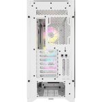 Carcasa 5000D RGB Airflow Tempered Glass (Alb) fotografia produsului View 4 S