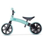 Bicicleta echilibru Yvolution Y Velo Junior Eco Green fotografia produsului View 3 S