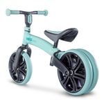 Bicicleta echilibru Yvolution Y Velo Junior Eco Green fotografia produsului View 2 S