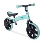 Bicicleta echilibru Yvolution Y Velo Junior Eco Green fotografia produsului