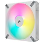 Ventilator Corsair AF140 Elite RGB, PWM, 140mm fotografia produsului View 3 S