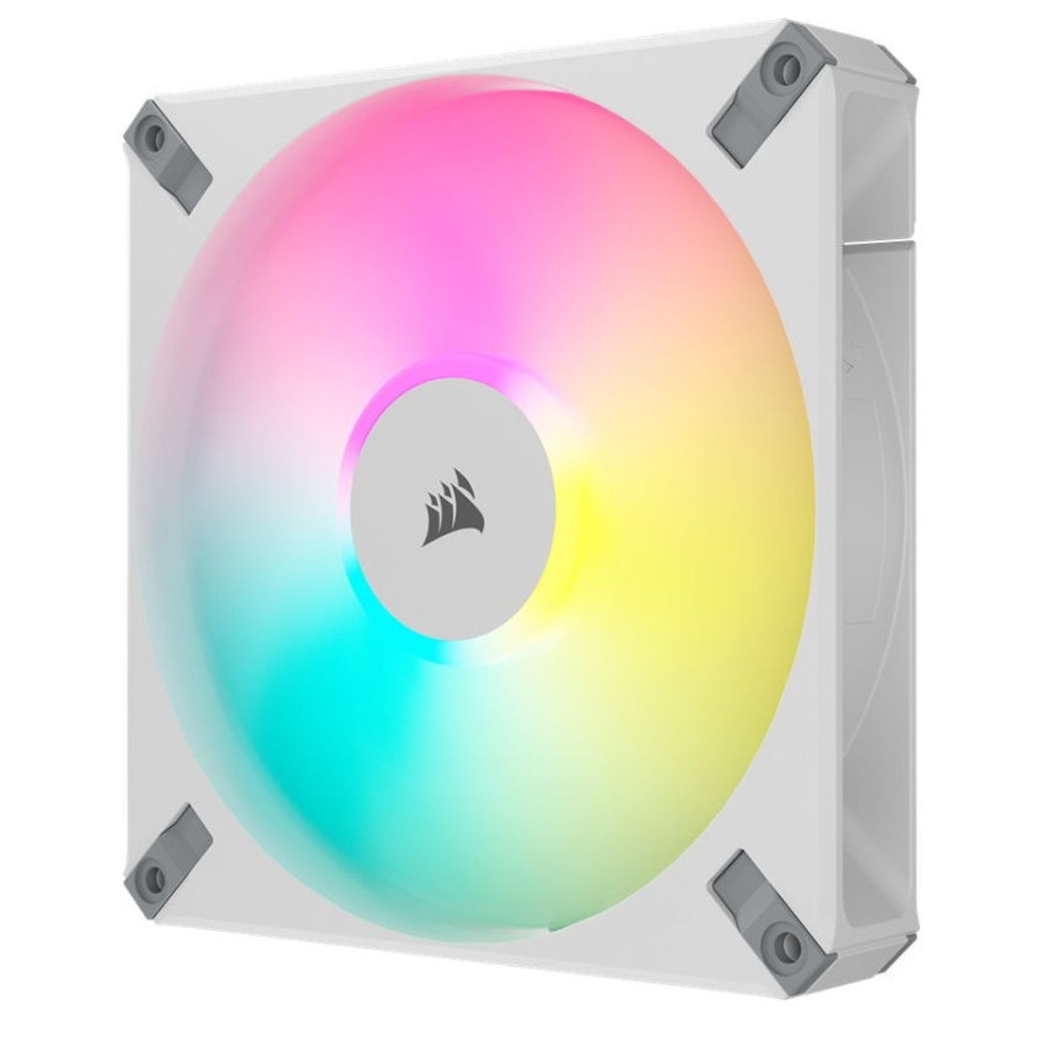 Ventilator Corsair AF140 Elite RGB, PWM, 140mm fotografia produsului View 3 L