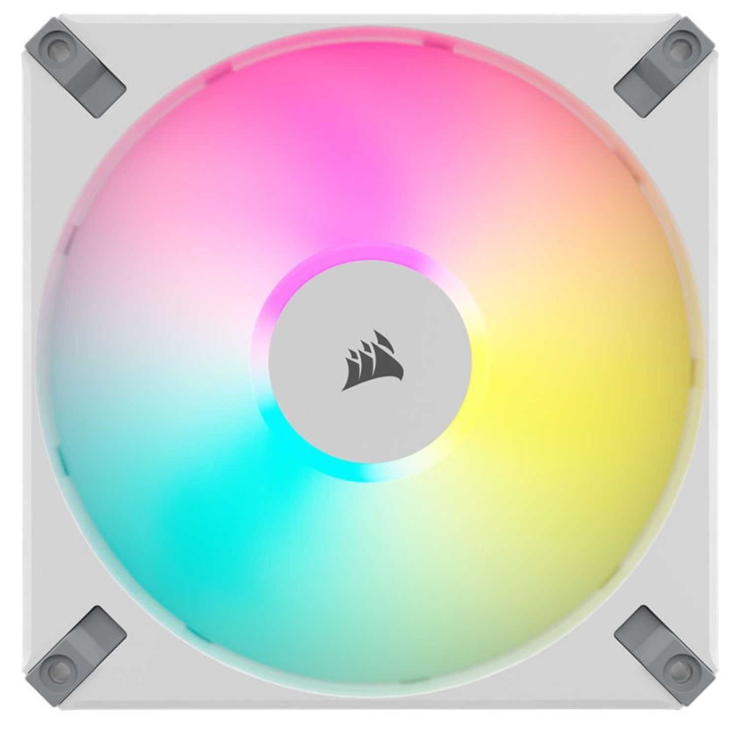 Ventilator Corsair AF140 Elite RGB, PWM, 140mm fotografia produsului