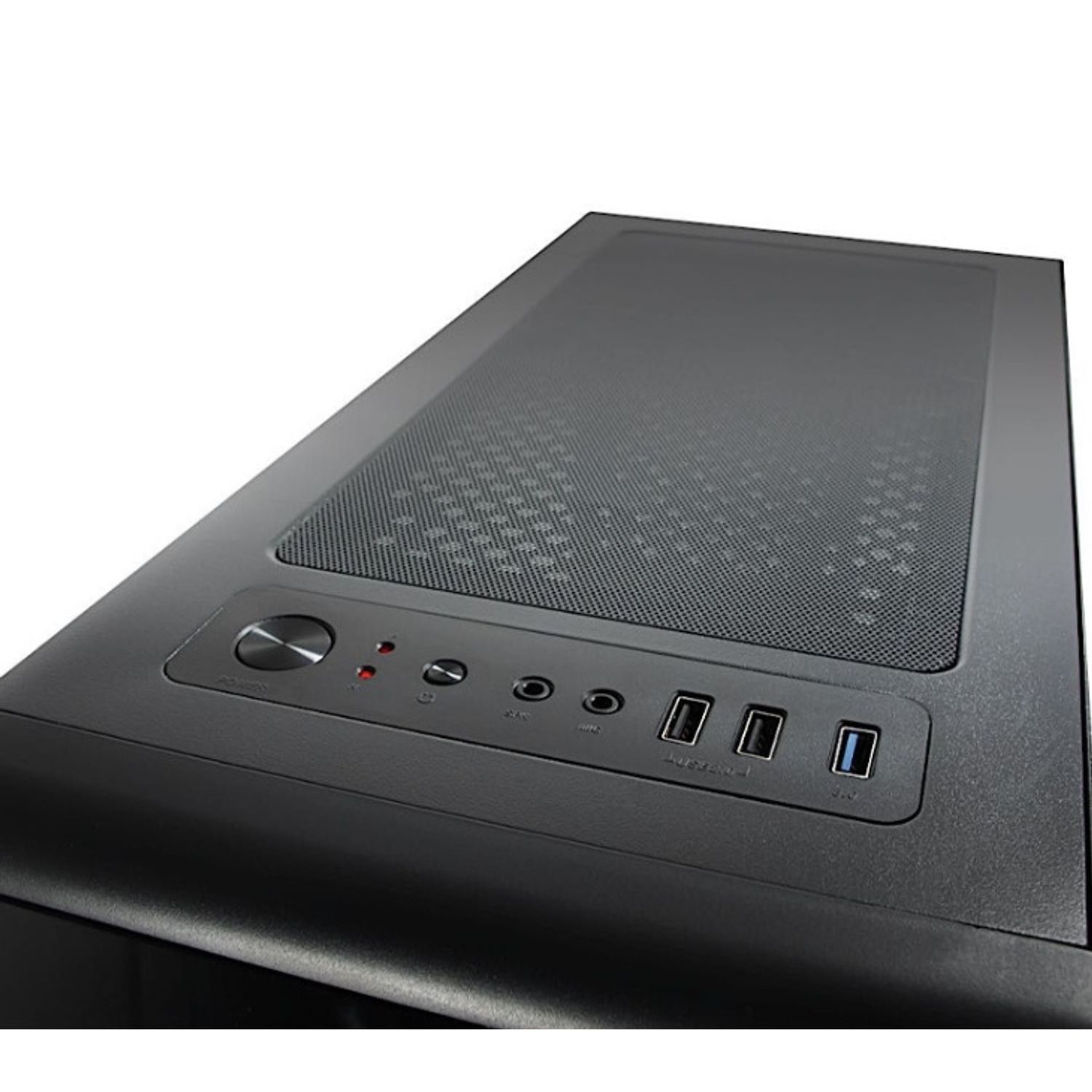Carcasa Inter-Tech CXC2 (Neagra) fotografia produsului View 9 L