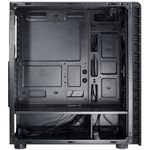 Carcasa Inter-Tech CXC2 (Neagra) fotografia produsului View 6 S