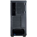 Carcasa Inter-Tech CXC2 (Neagra) fotografia produsului View 4 S