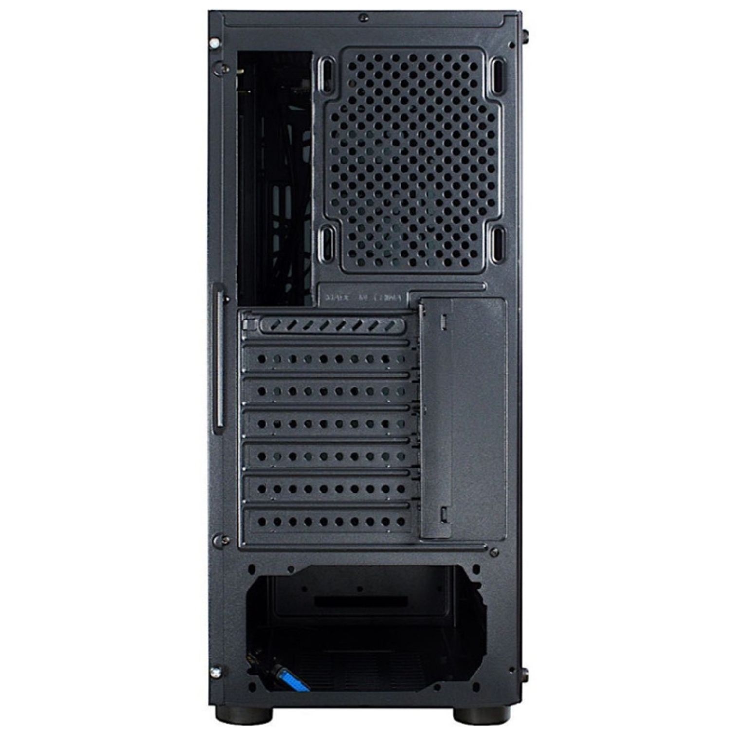 Carcasa Inter-Tech CXC2 (Neagra) fotografia produsului View 4 L