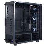 Carcasa Inter-Tech CXC2 (Neagra) fotografia produsului View 7 S