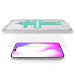Folie Sticla Next One IPH-14PRO-TMP pentru Apple iPhone 14 Pro (Transparent) fotografia produsului View 3 S