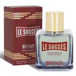 Apa de Parfum Jfenzi Le Succes, Barbati, 100 ml fotografia produsului