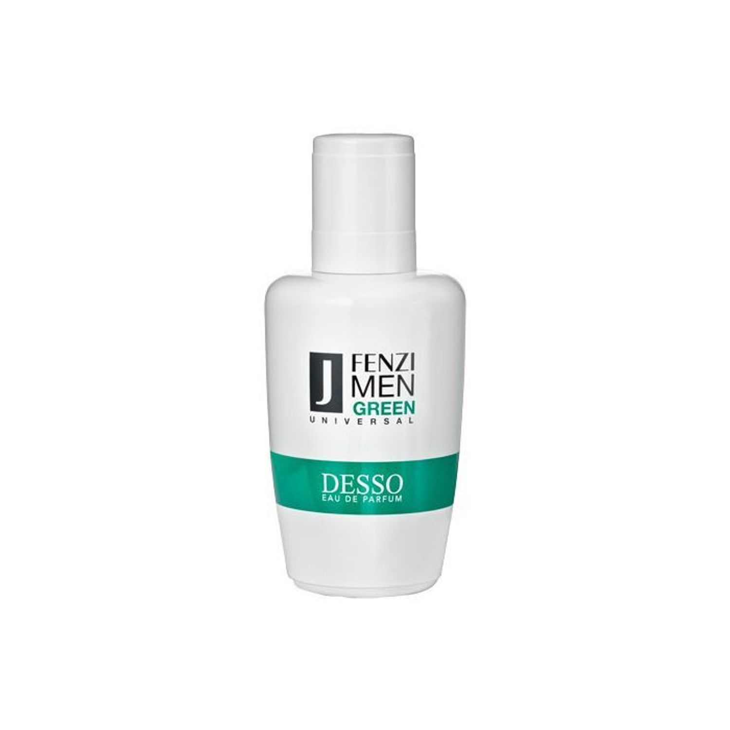 Apa de Parfum Jfenzi Desso Universal Green, Barbati, 100 ml fotografia produsului