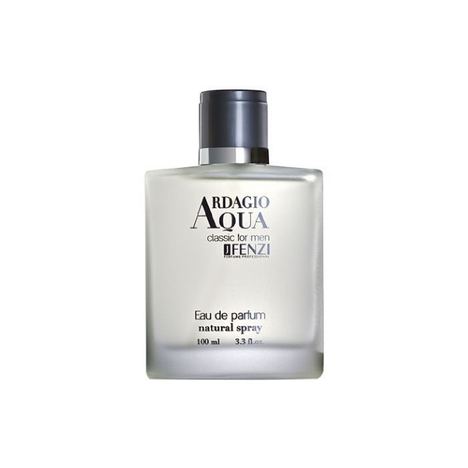 Apa de Parfum Jfenzi Ardagio Aqua, Barbati, 100 ml fotografia produsului