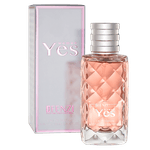 Apa de Parfum Jfenzi Yes Women, Femei, 100 ml fotografia produsului