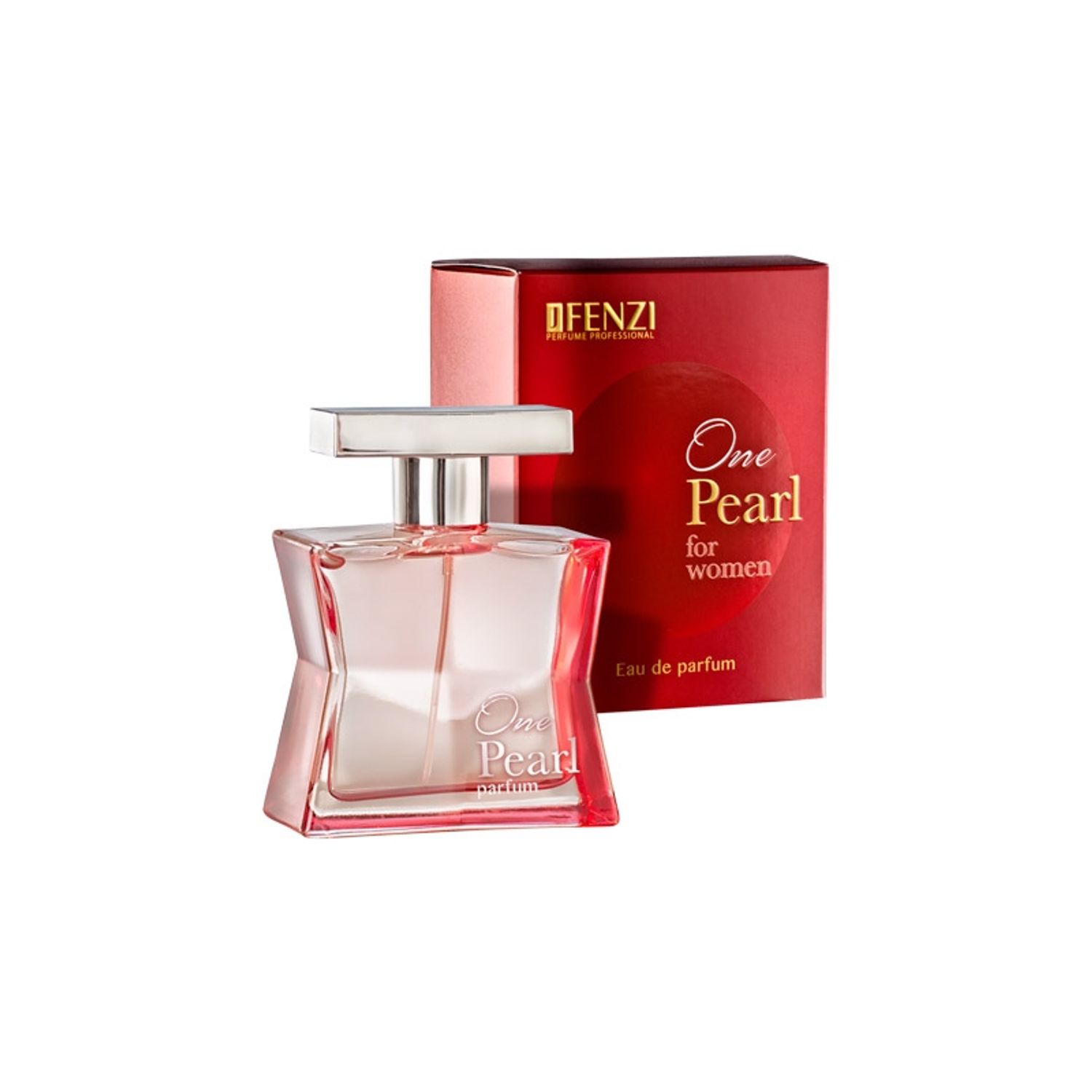 Apa de Parfum Jfenzi One Pearl, Femei, 80 ml fotografia produsului
