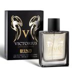Apa de Parfum Jfenzi Victorius Impulse, Barbati, 100 ml fotografia produsului