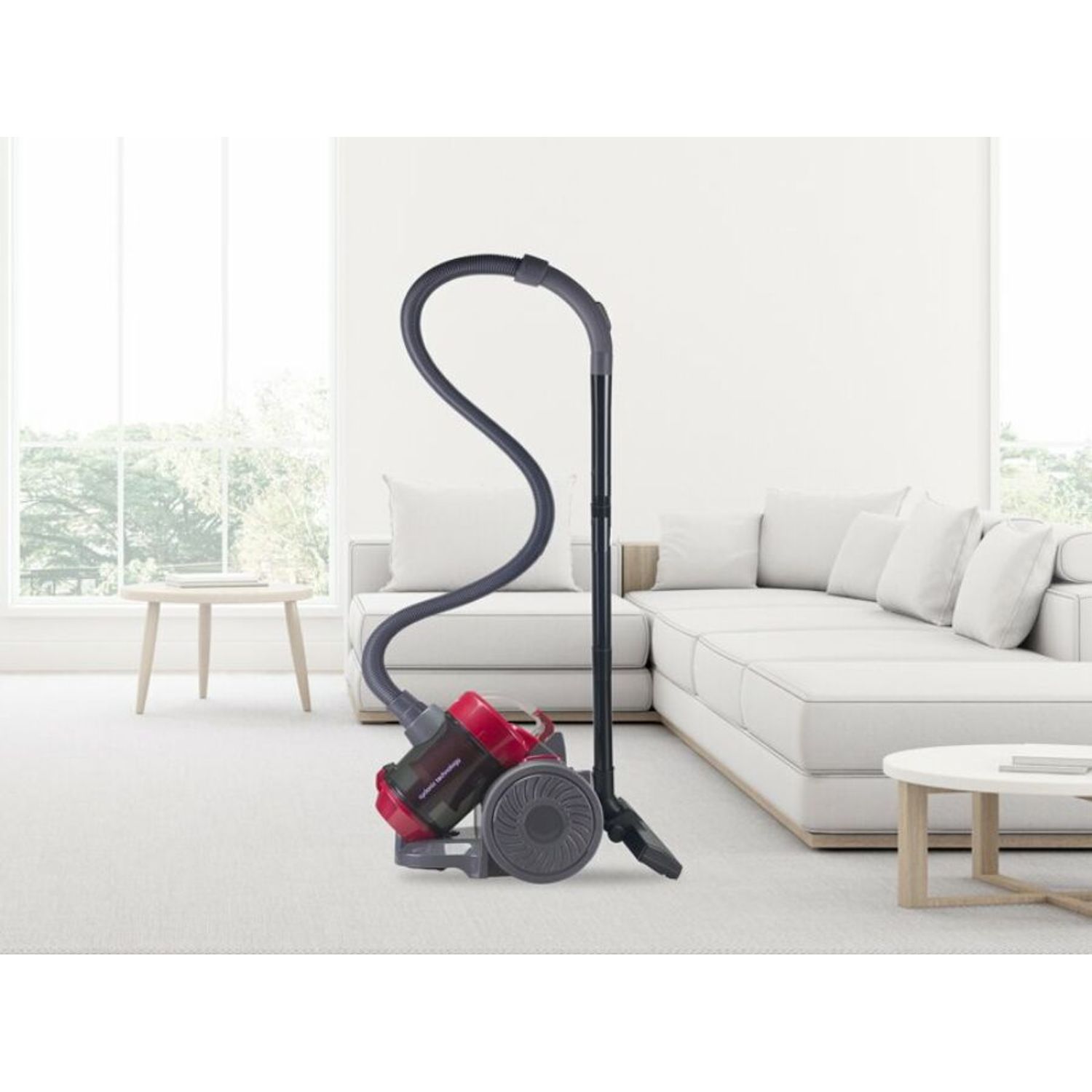 Beper P202ASP200 Aspirator ciclonic fara sac fotografia produsului View 3 L