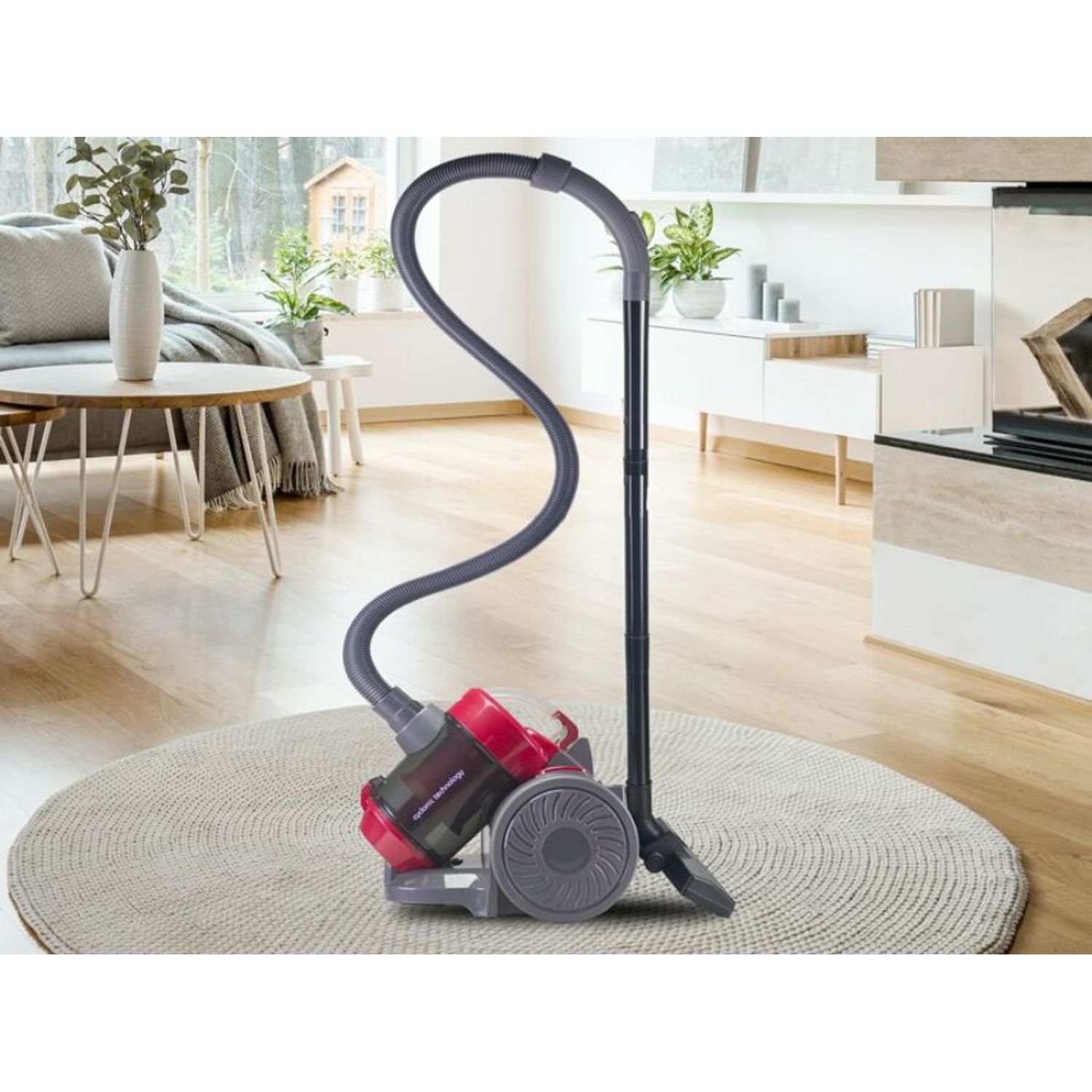 Beper P202ASP200 Aspirator ciclonic fara sac fotografia produsului View 4 L