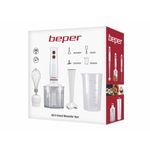 Beper P102FRU200 Set blender de mana 4 in 1 fotografia produsului View 3 S