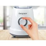 Beper P102FRU500 Blender de masa fotografia produsului View 3 S