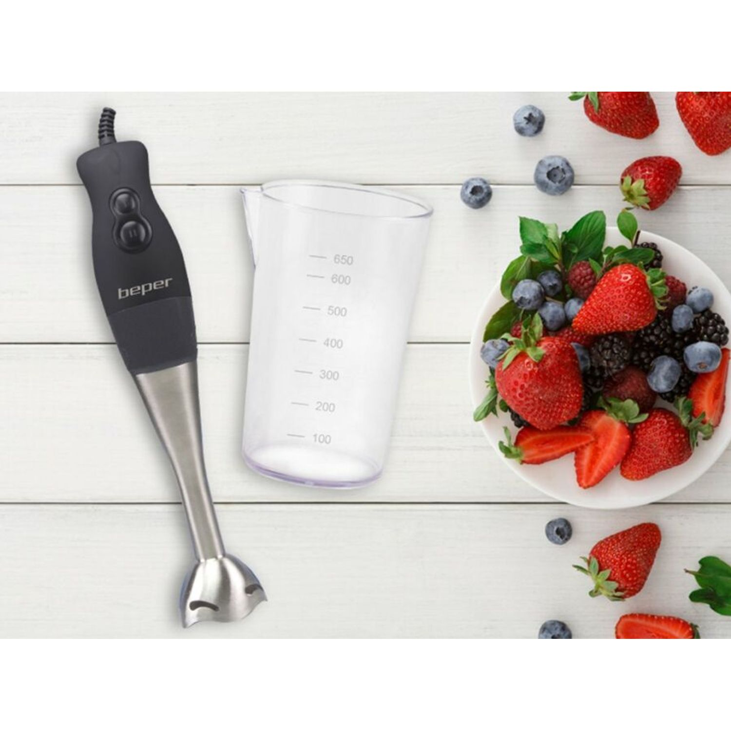 Beper BP.654 Mixer vertical fotografia produsului View 3 L