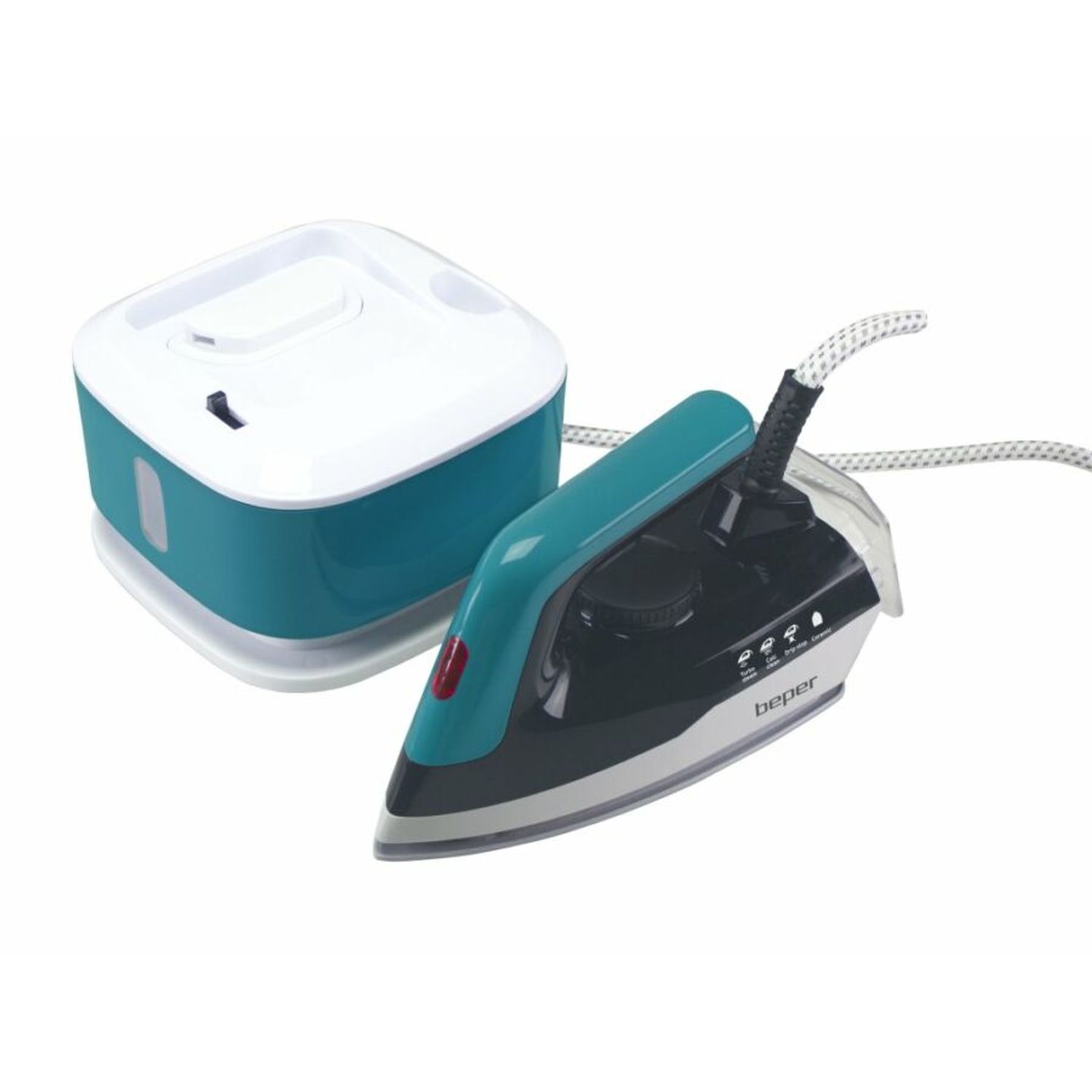 Beper P204CAL200 Statie de calcat cu abur continuu fotografia produsului View 2 L