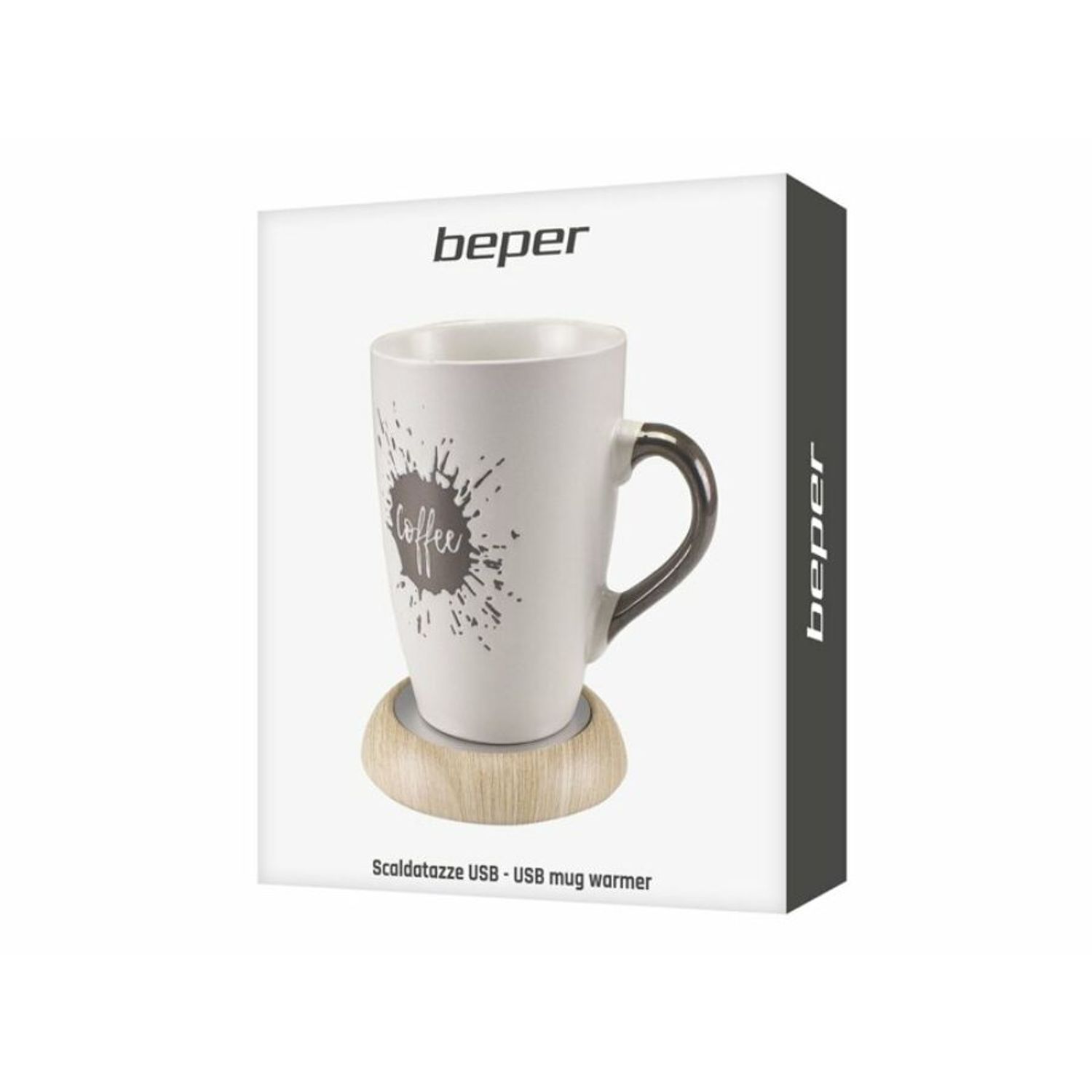 Beper P201UTP003 Incalzitor de cana cu alimentare USB fotografia produsului View 3 L