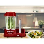 Beper P101CUD501 Aparat de preparat Hot Dog fotografia produsului View 3 S