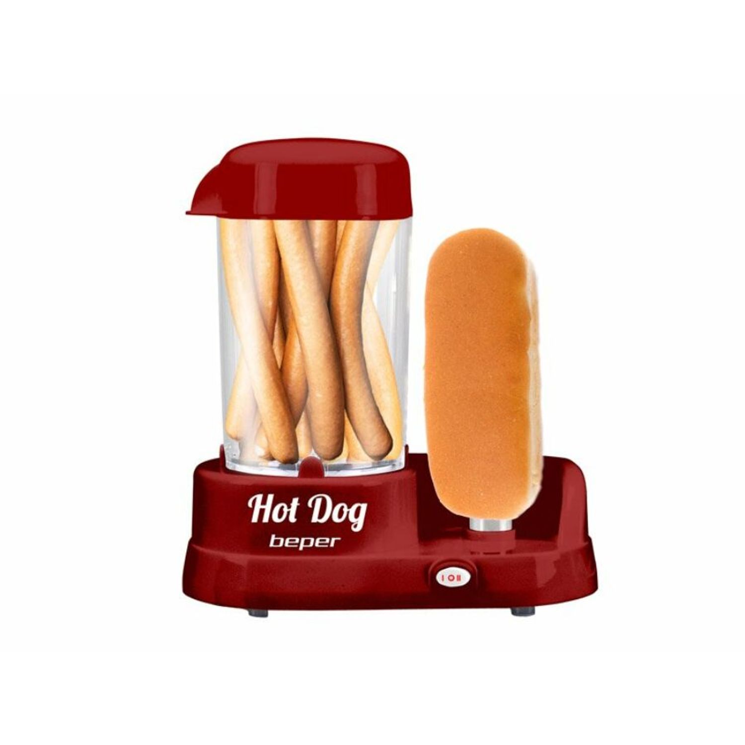 Beper P101CUD501 Aparat de preparat Hot Dog fotografia produsului