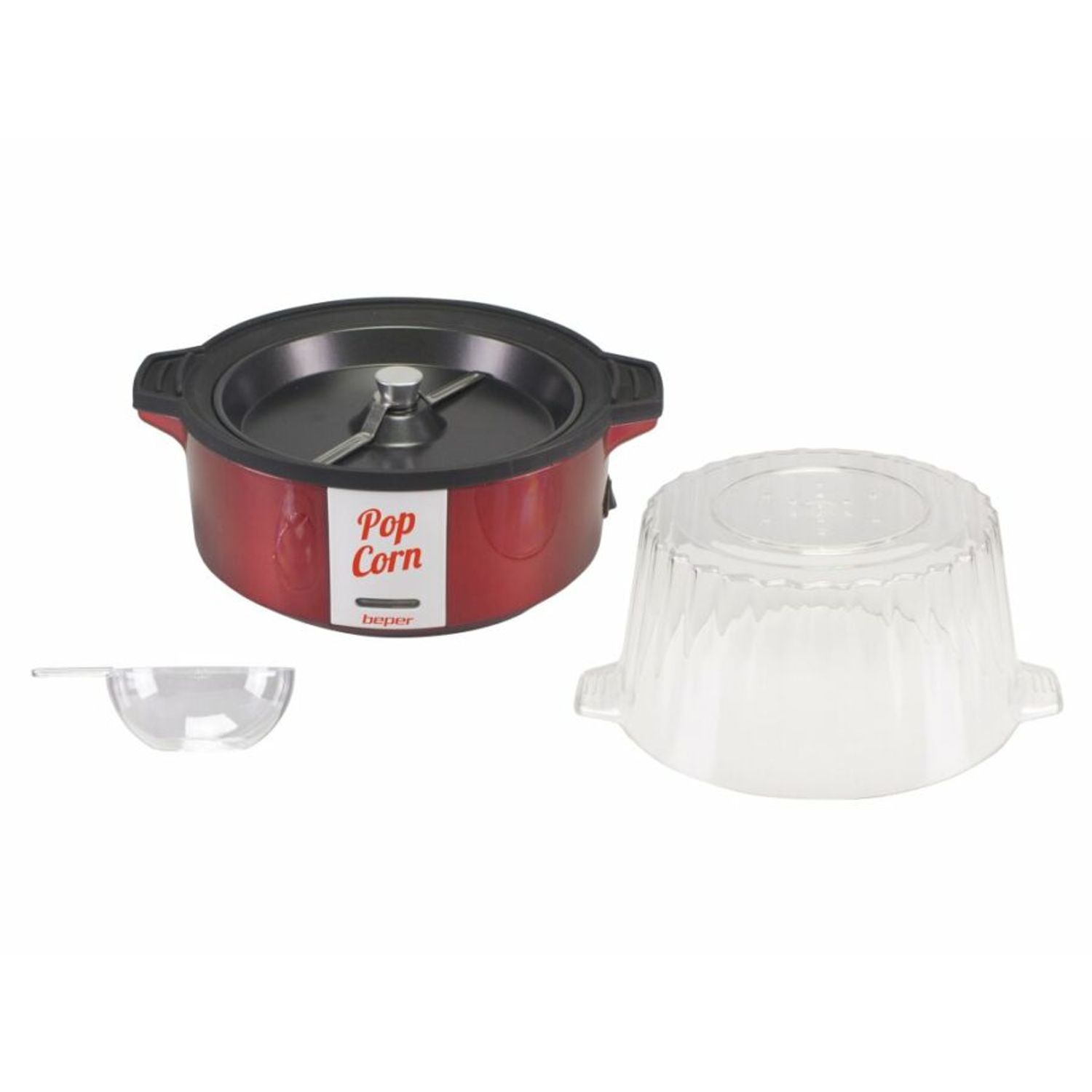 Beper P101CUD050 Aparat pentru popcorn fotografia produsului View 2 L