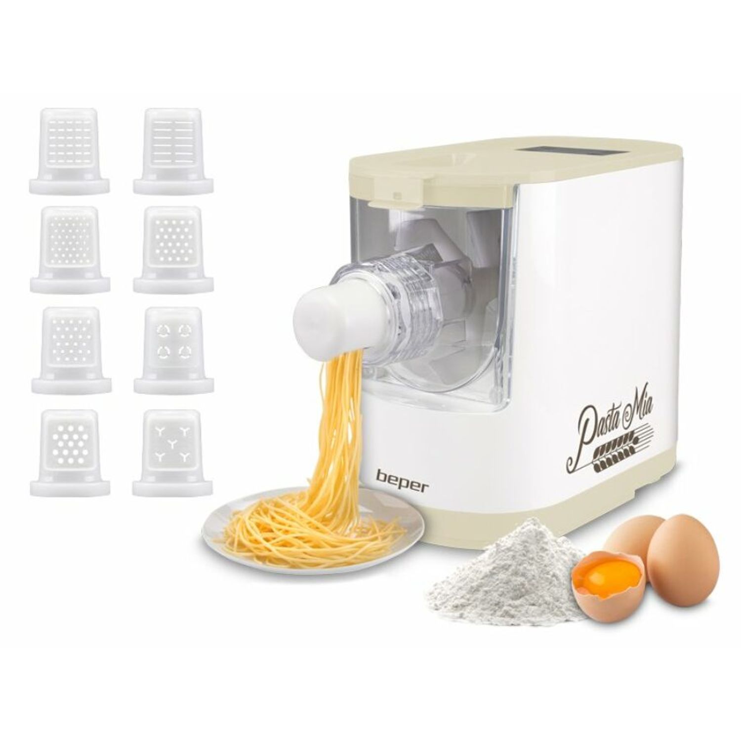 Beper P102SBA500 Masina automata de facut paste fotografia produsului
