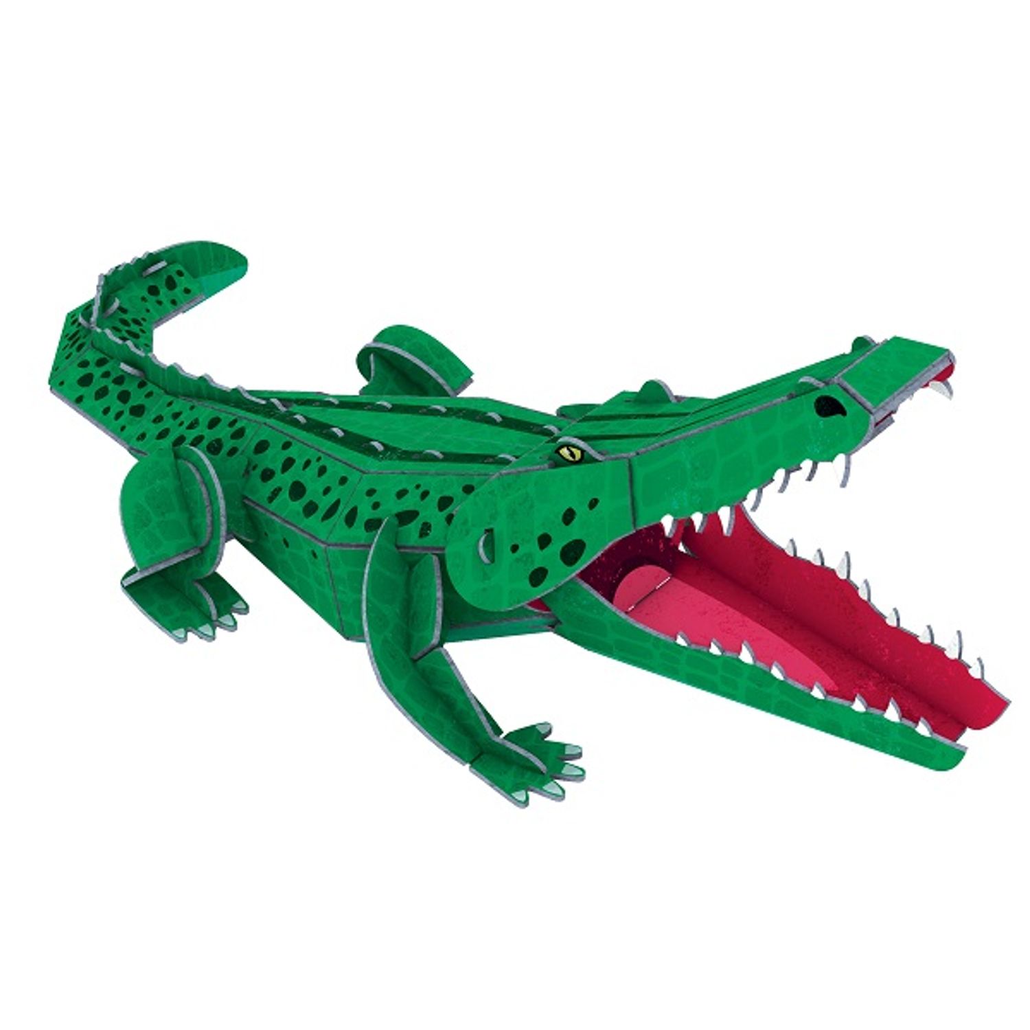 Set Altlas cu 40 de carduri si 4 animale 3D - Animale, Sassi fotografia produsului View 4 L