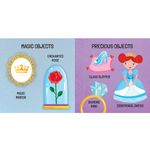 Puzzle  40 piese cu carte si figurine &ndash; Printese, Sassi fotografia produsului View 5 S