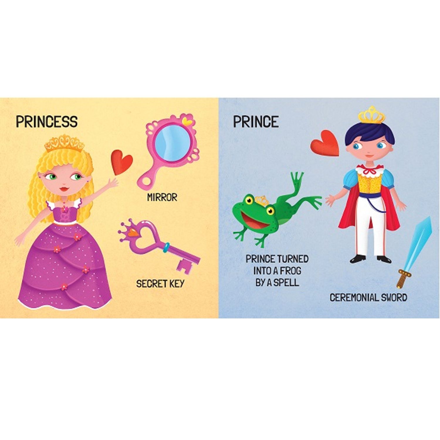 Puzzle  40 piese cu carte si figurine &ndash; Printese, Sassi fotografia produsului View 4 L