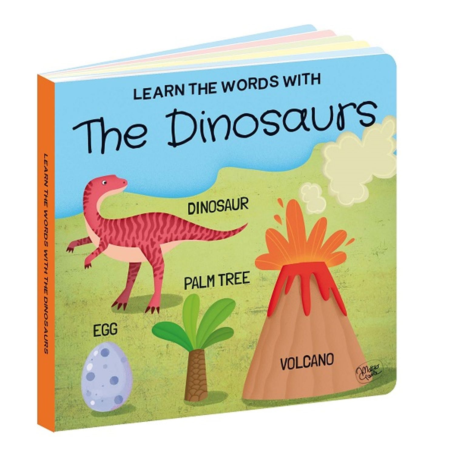 Puzzle 40 piese cu carte si figurine &ndash; Dinozauri, Sassi fotografia produsului View 2 L
