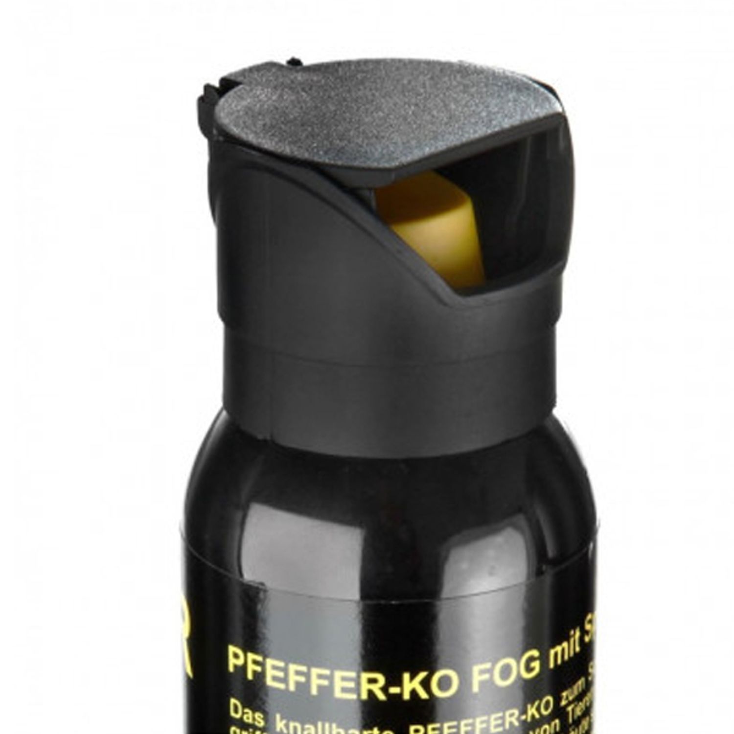 Spray cu piper IdeallStore&reg;, Big KO, dispersant, auto-aparare, 100 ml fotografia produsului View 4 L