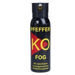 Spray cu piper IdeallStore&reg;, Big KO, dispersant, auto-aparare, 100 ml fotografia produsului