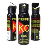 Spray cu piper IdeallStore&reg;, Big KO, dispersant, auto-aparare, 100 ml fotografia produsului View 5 S