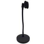 Stativ profesional pentru microfon IdeallStore&reg;, Sound Helper, flexibil, metalic, 41 cm, negru fotografia produsului
