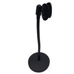 Stativ profesional pentru microfon IdeallStore&reg;, Sound Helper, flexibil, metalic, 41 cm, negru fotografia produsului View 3 S